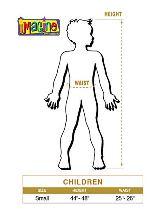 Rubies Imagine Child's Star Wars Episode VII: The Force Awakens Rey Dress-up Set, Small - Image 2